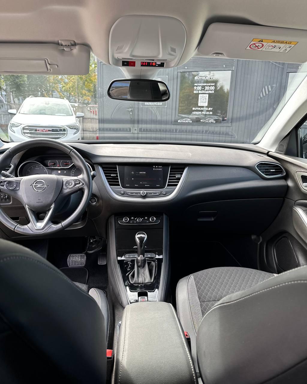 Opel Grandland X I , 2020 г., автомат, бензин - фото 9