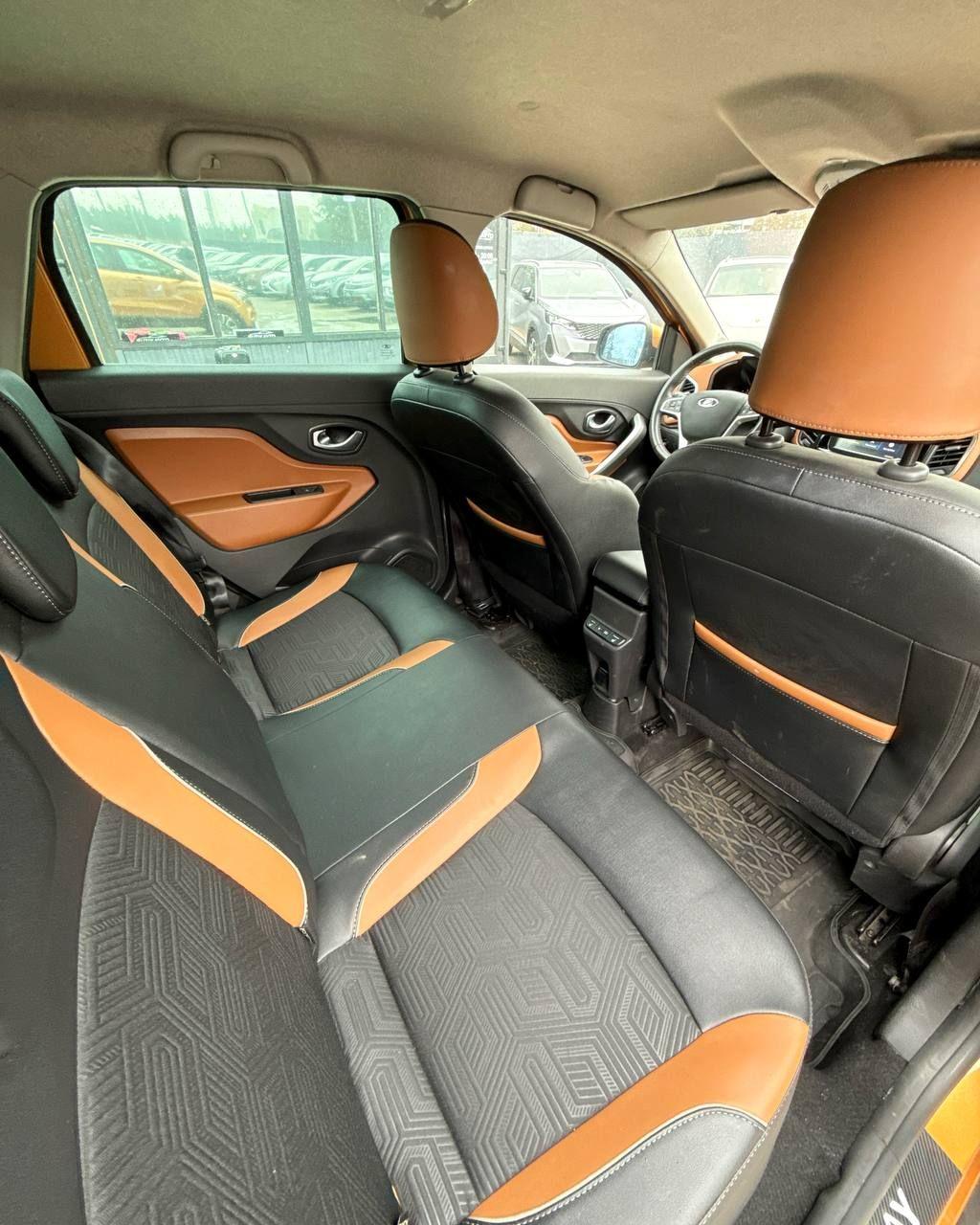 LADA XRAY CROSS 3540, 2019 г., механика, бензин - фото 11