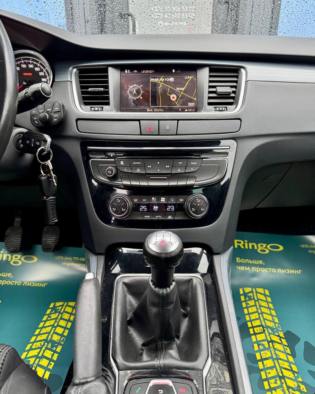 Peugeot 508 I , 2012 г., механика, дизель - фото 11