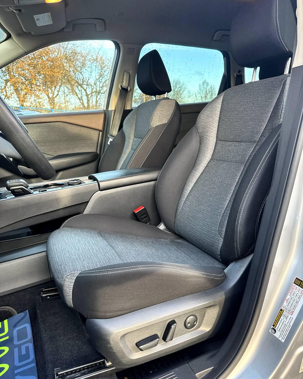 Nissan Rogue III, 2022 г., вариатор, бензин - фото 8