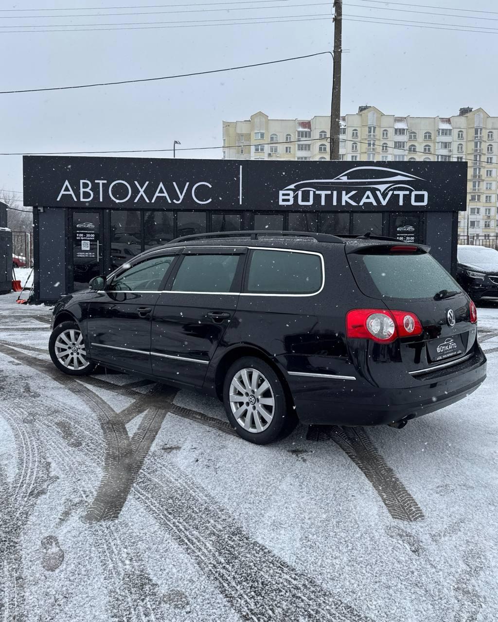 Volkswagen Passat B6 , 2010 г., робот, бензин - фото 4