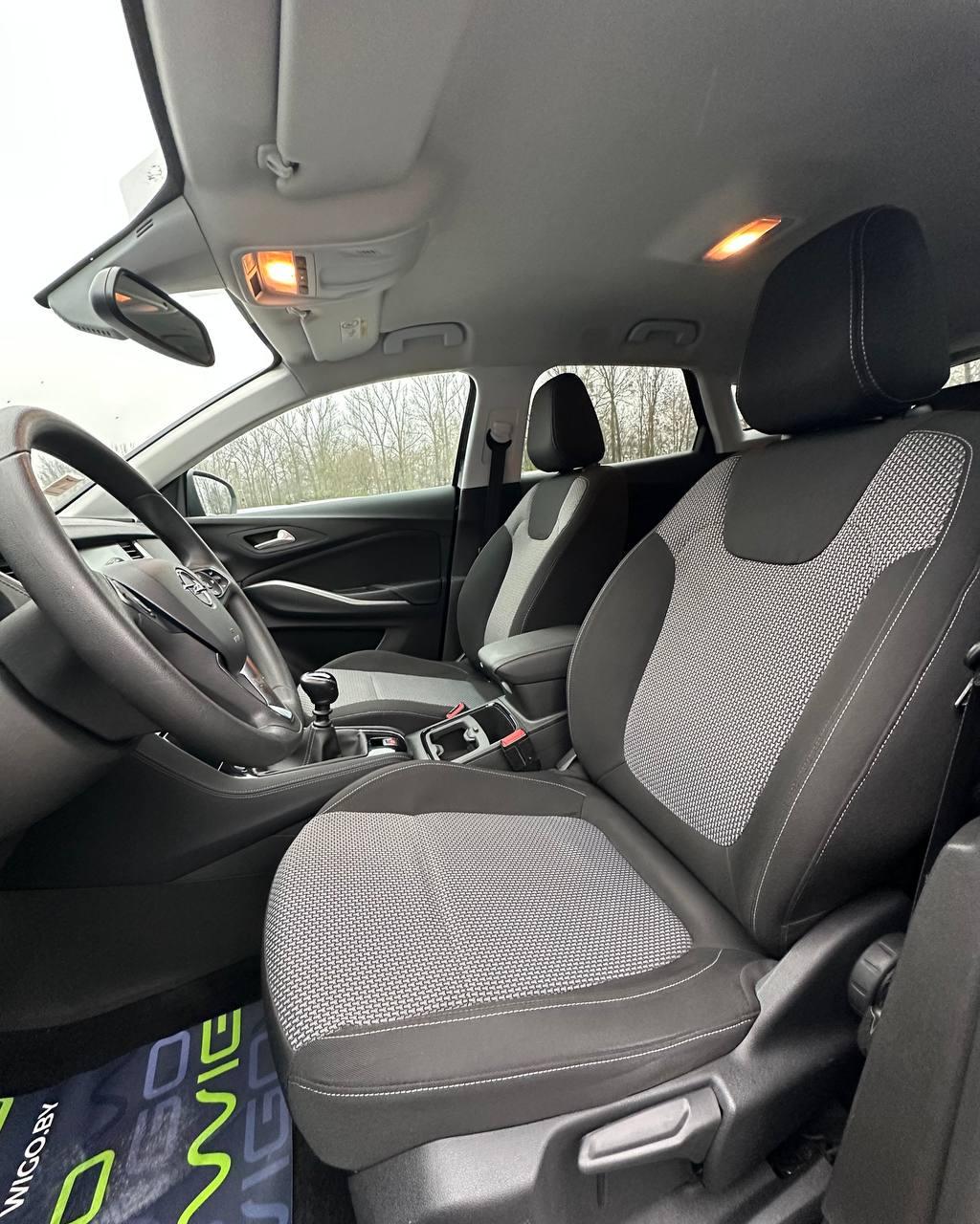 Opel Grandland X I , 2019 г., механика, дизель - фото 7