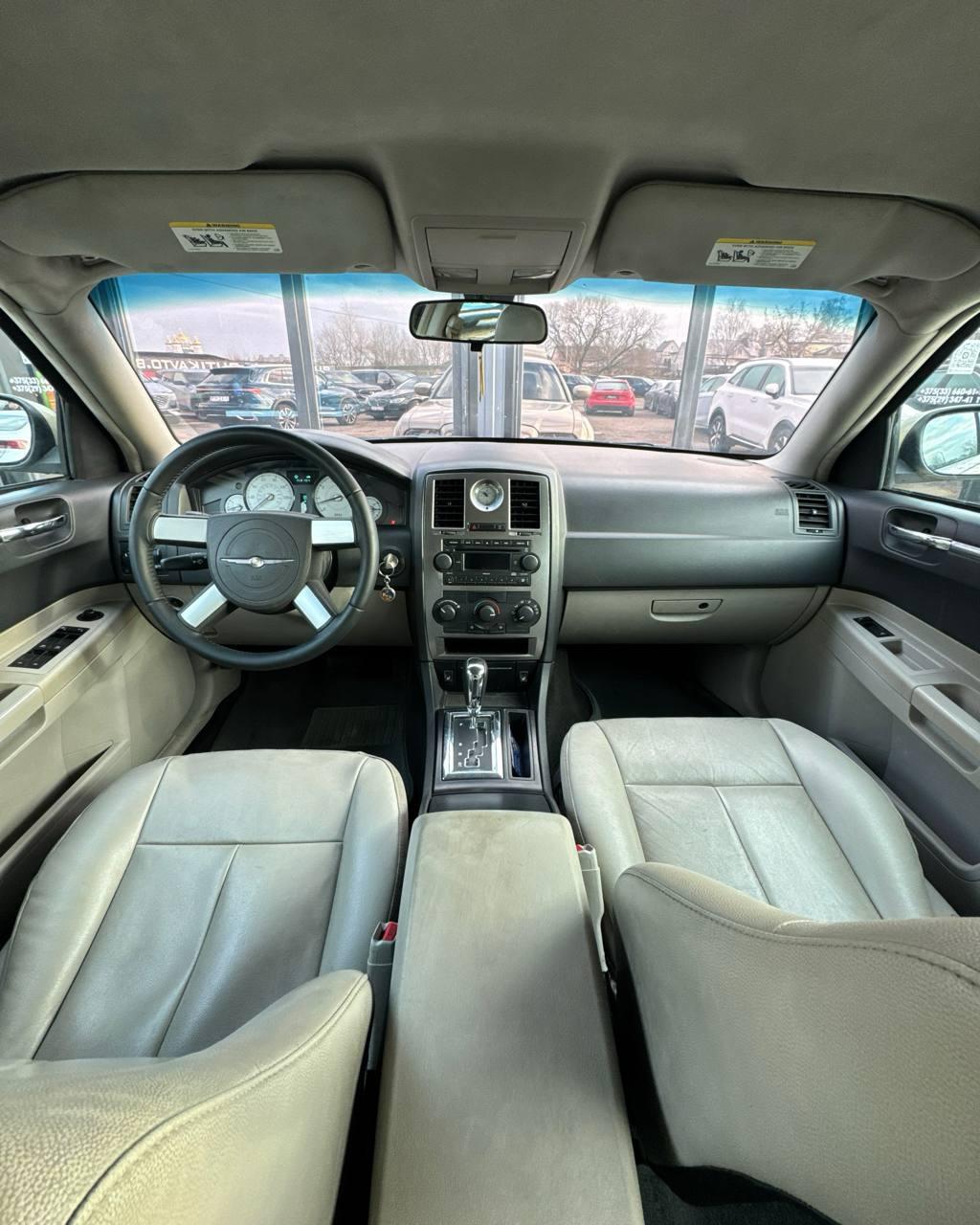 Chrysler 300C I , 2006 г., автомат, бензин - фото 7