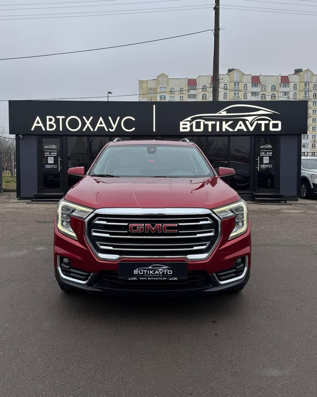 GMC Terrain II · Рестайлинг , 2022 г., автомат, бензин - фото 2