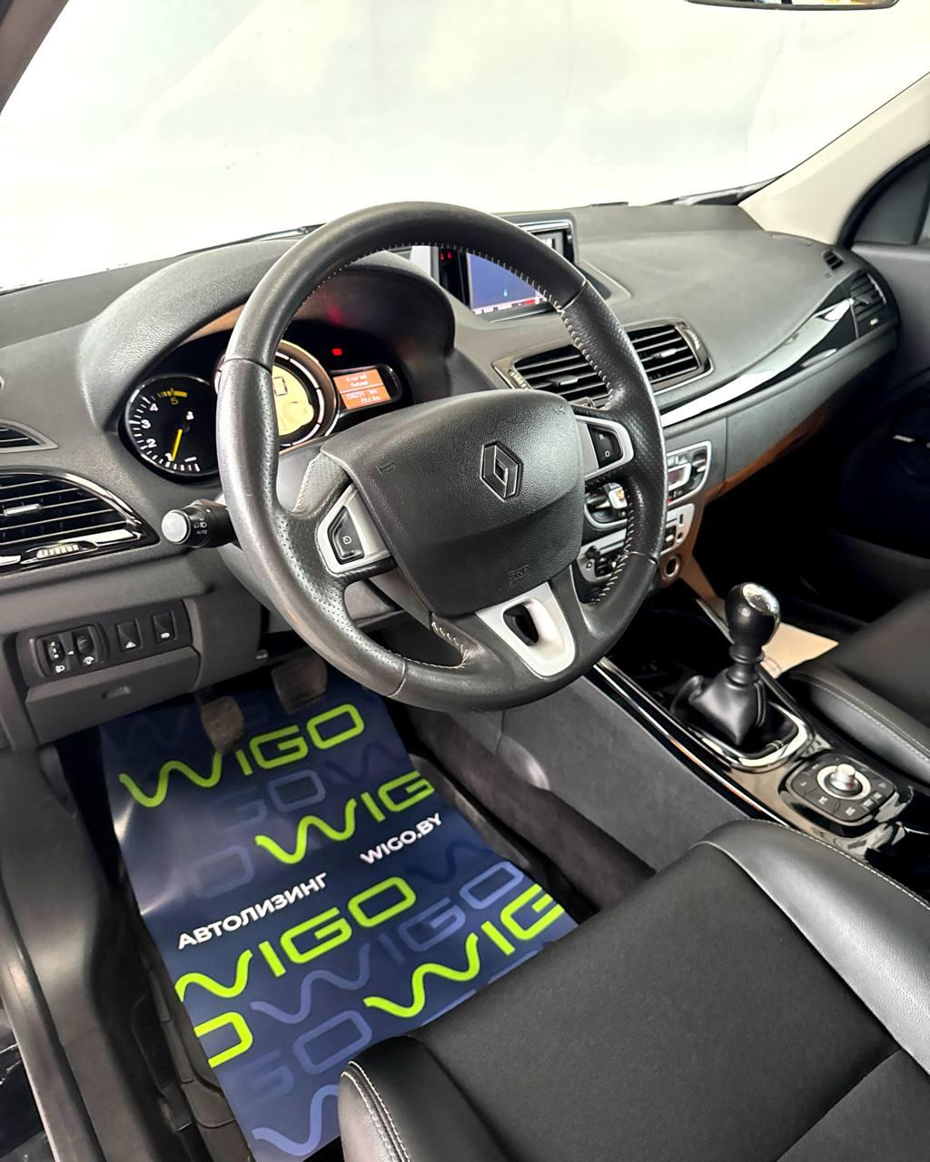 Renault Megane III , 2012 г., механика, дизель - фото 12