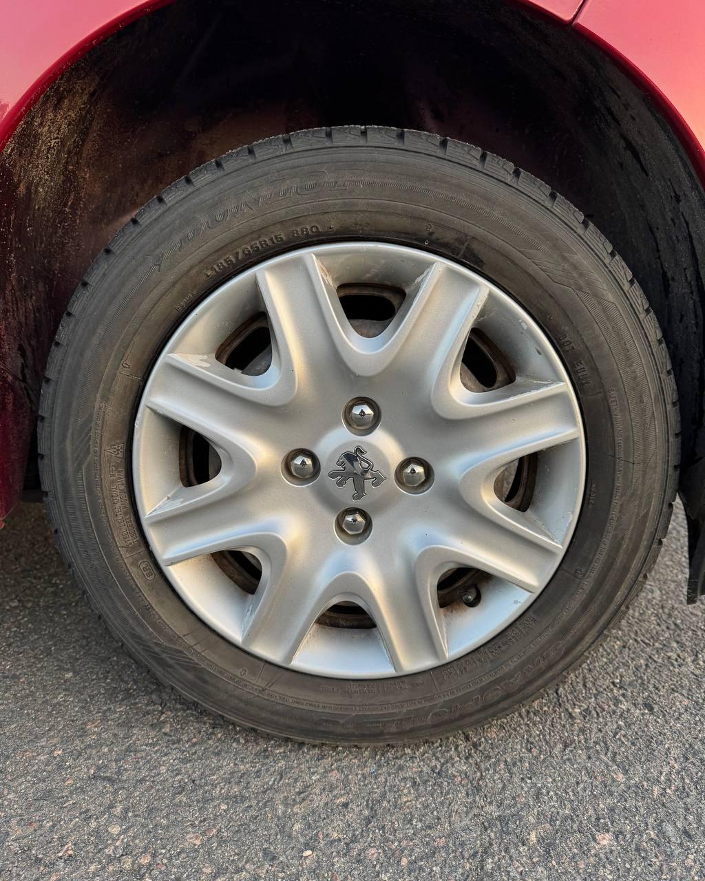 Peugeot 207 I , 2009 г., робот, бензин - фото 13