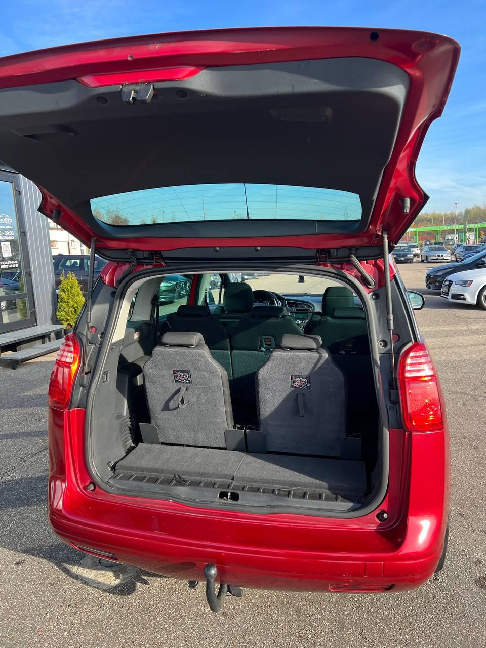 Peugeot 5008 I , 2009 г., механика, дизель - фото 16