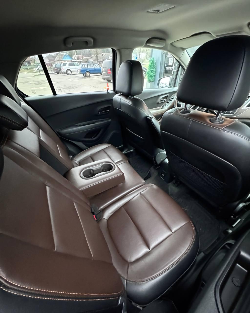 Chevrolet Trax I, 2013 г., механика, дизель - фото 12