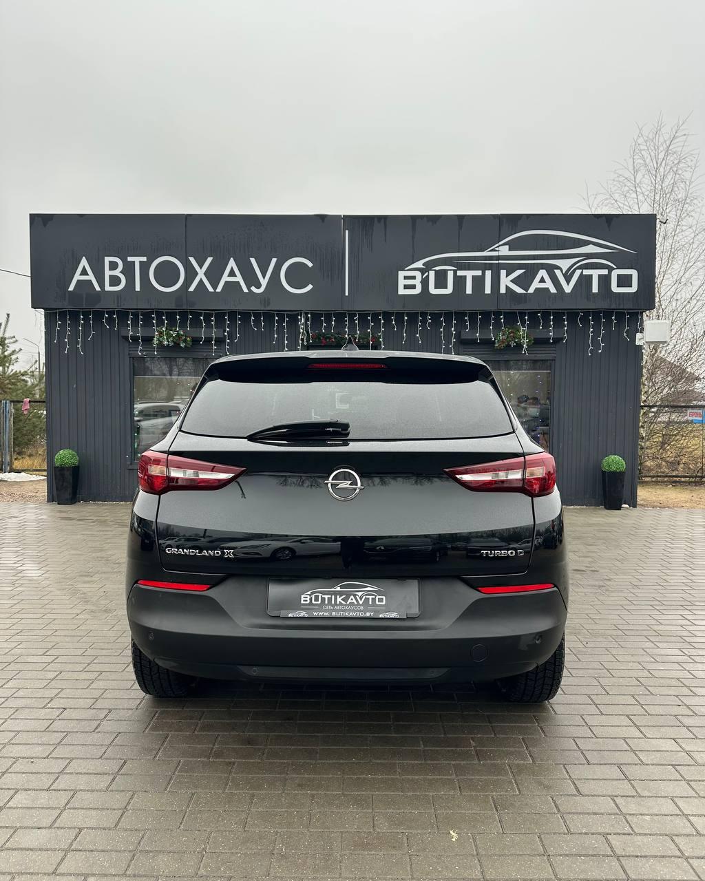 Opel Grandland X I , 2019 г., механика, дизель - фото 5