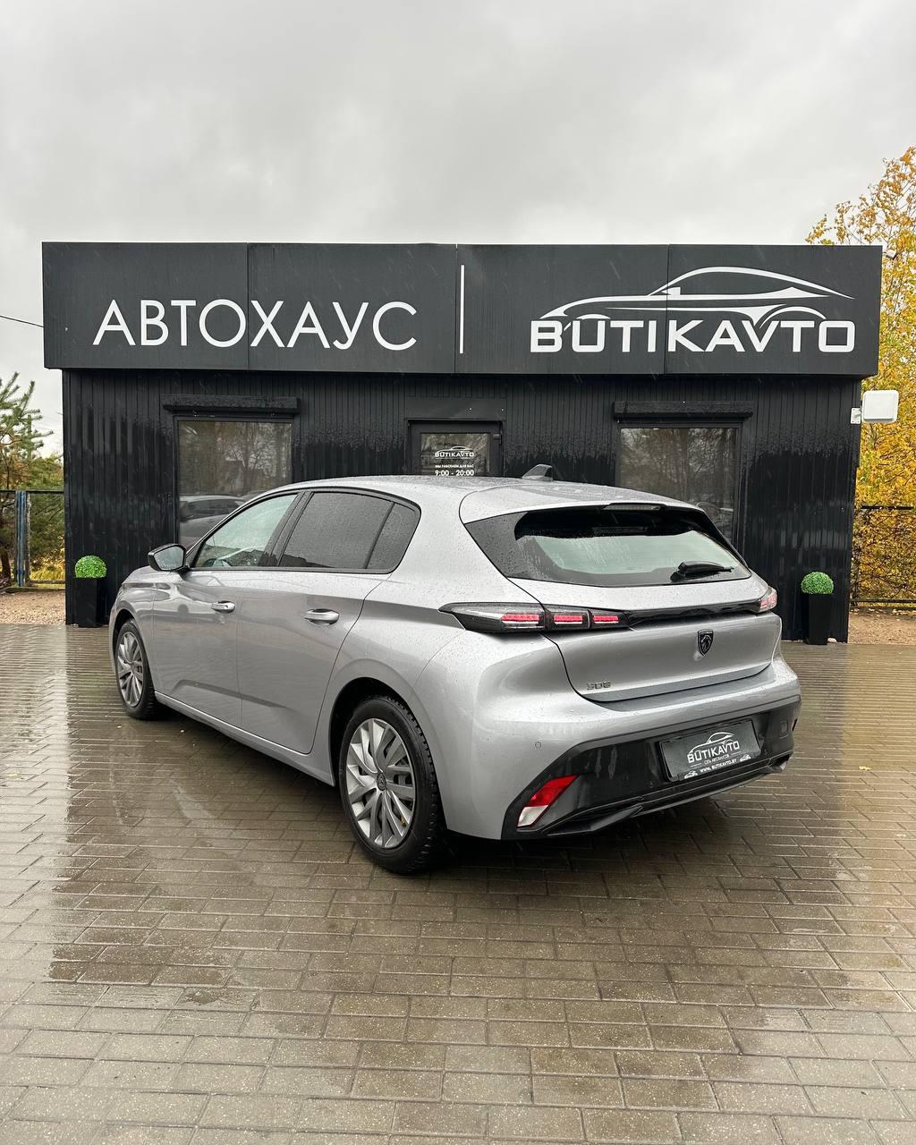 Peugeot 308 III , 2022 г., механика, бензин  - фото 4