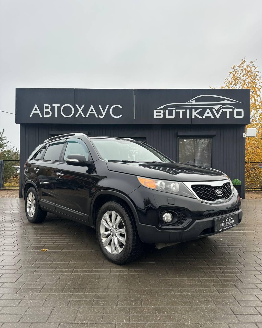 Kia Sorento II , 2010 г., механика, бензин