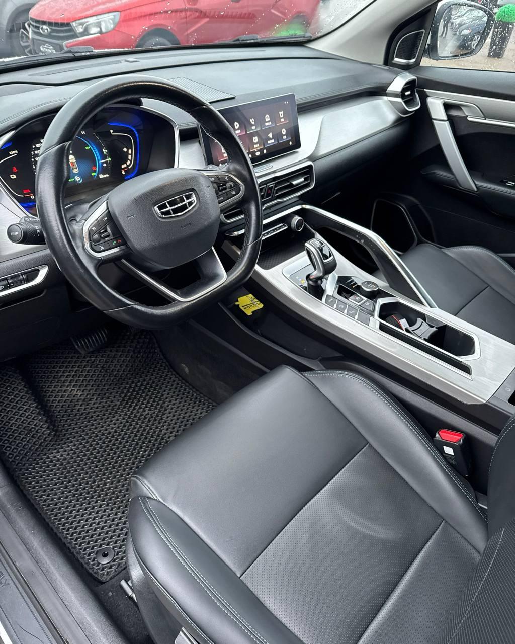 Geely Coolray I , 2021 г., робот, бензин - фото 8