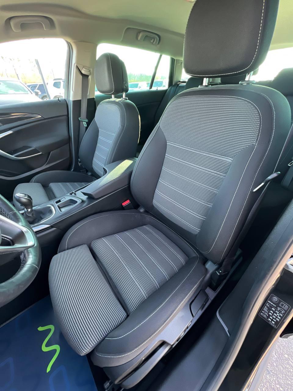 Opel Insignia I · Рестайлинг , 2016 г., механика, дизель - фото 11