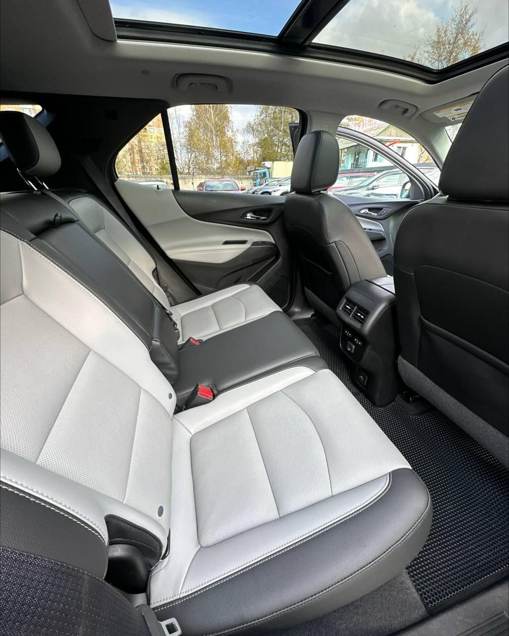 Chevrolet Equinox III , 2019 г., автомат, бензин  - фото 11