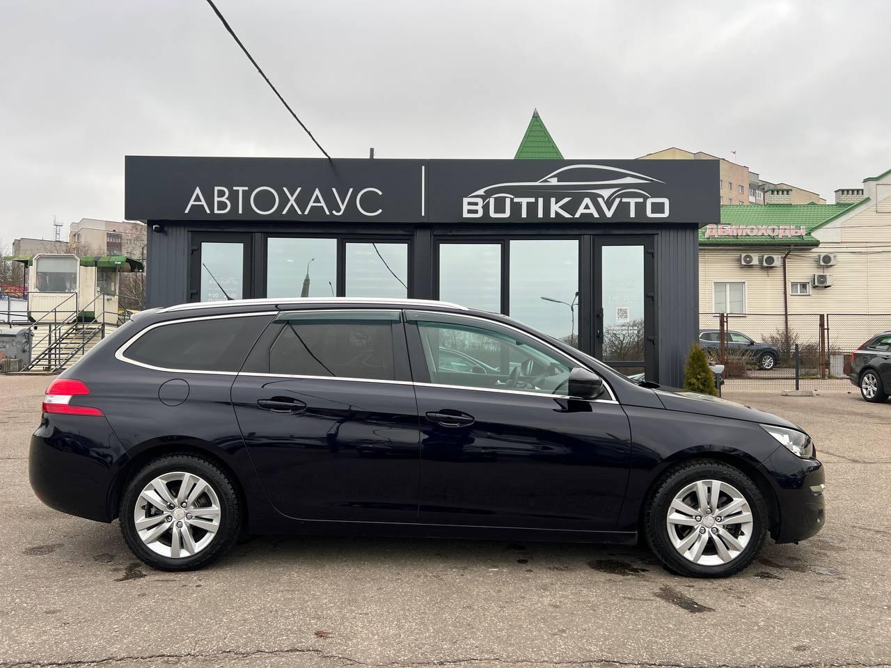 Peugeot 308 T9 , 2015 г., механика, дизель - фото 8