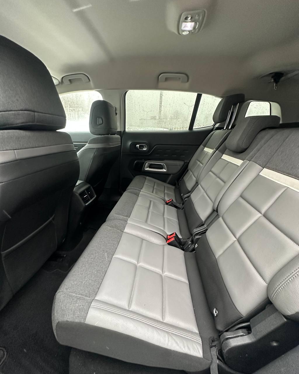 Citroen C5 Aircross I , 2019 г., механика, бензин - фото 8