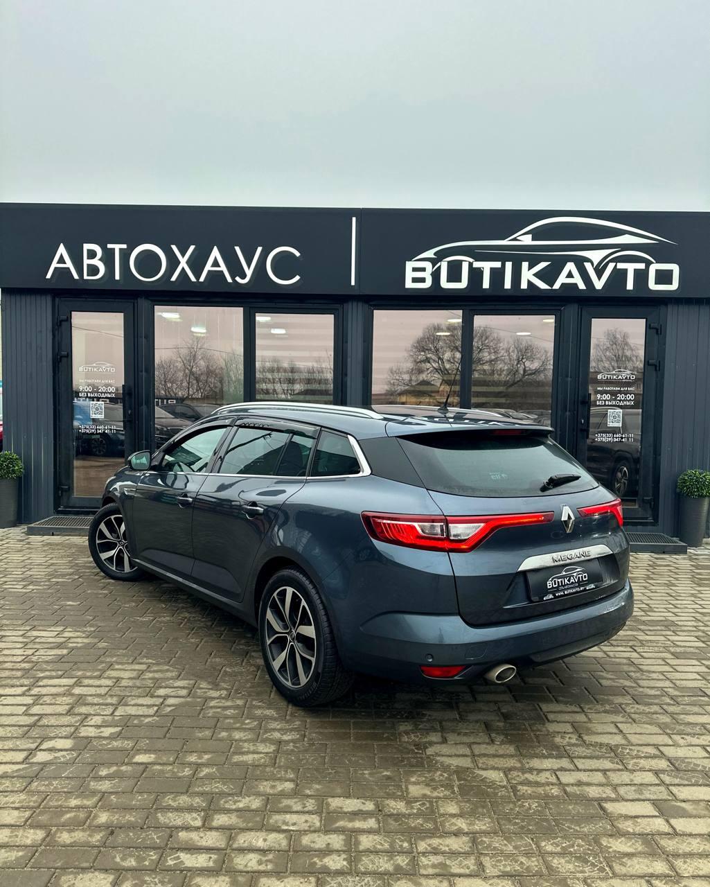 Renault Megane IV , 2019 г., робот, дизель - фото 4