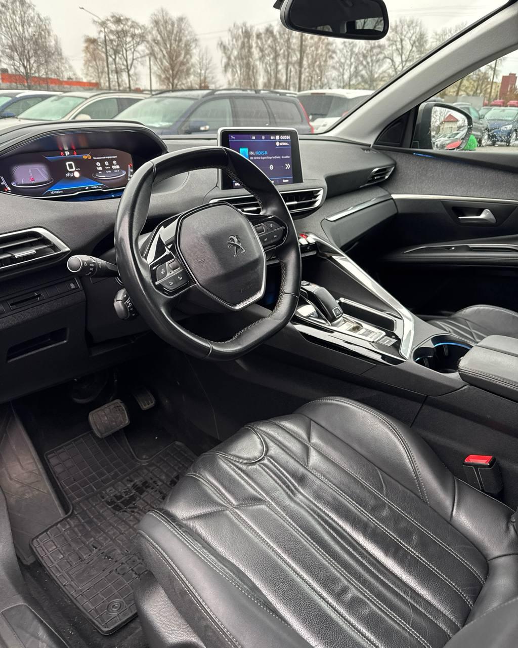 PEUGEOT 5008, 2020 г., автомат, дизель - фото 10