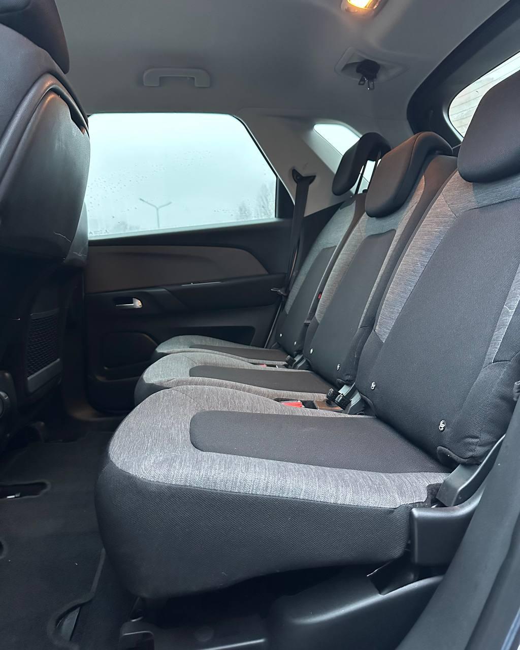 Citroen C4 Spacetourer I , 2019 г., автомат, дизель - фото 8