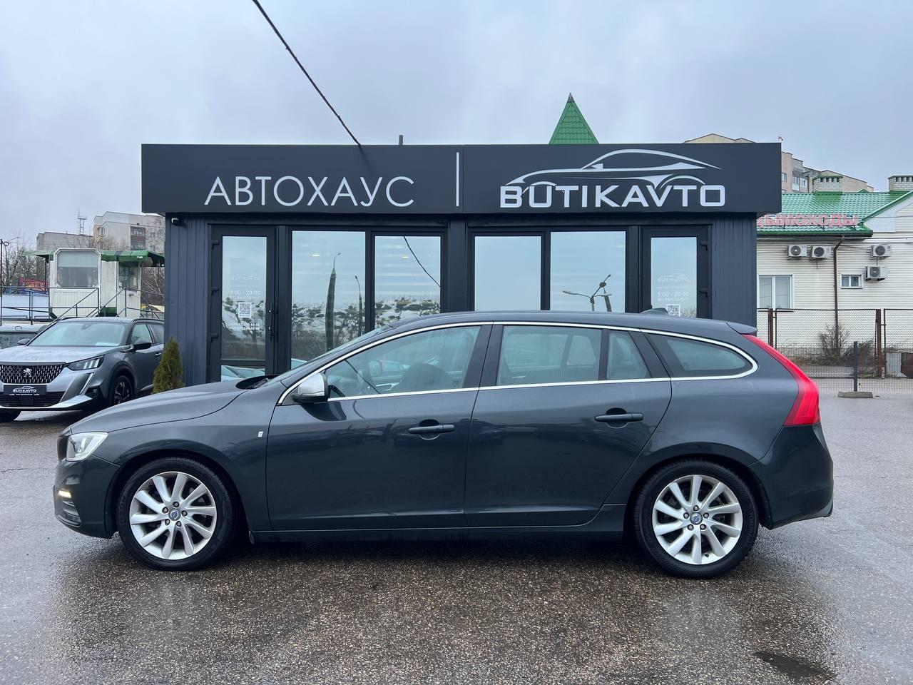 Volvo V60 I · Рестайлинг , 2013 г., робот, дизель - фото 4