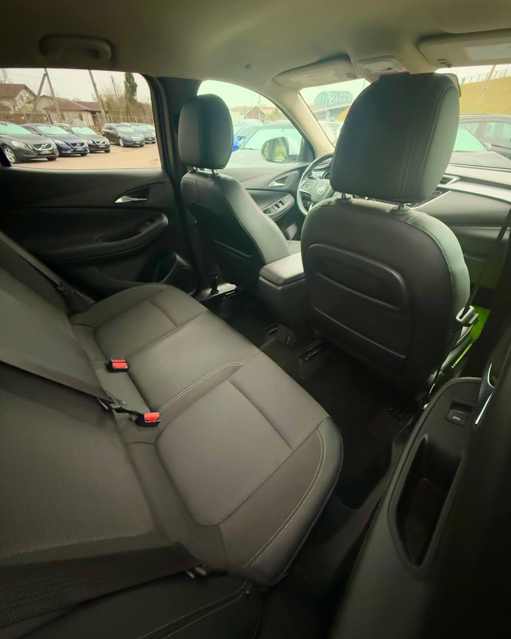 Buick Encore GX I , 2022 г., автомат, бензин - фото 14