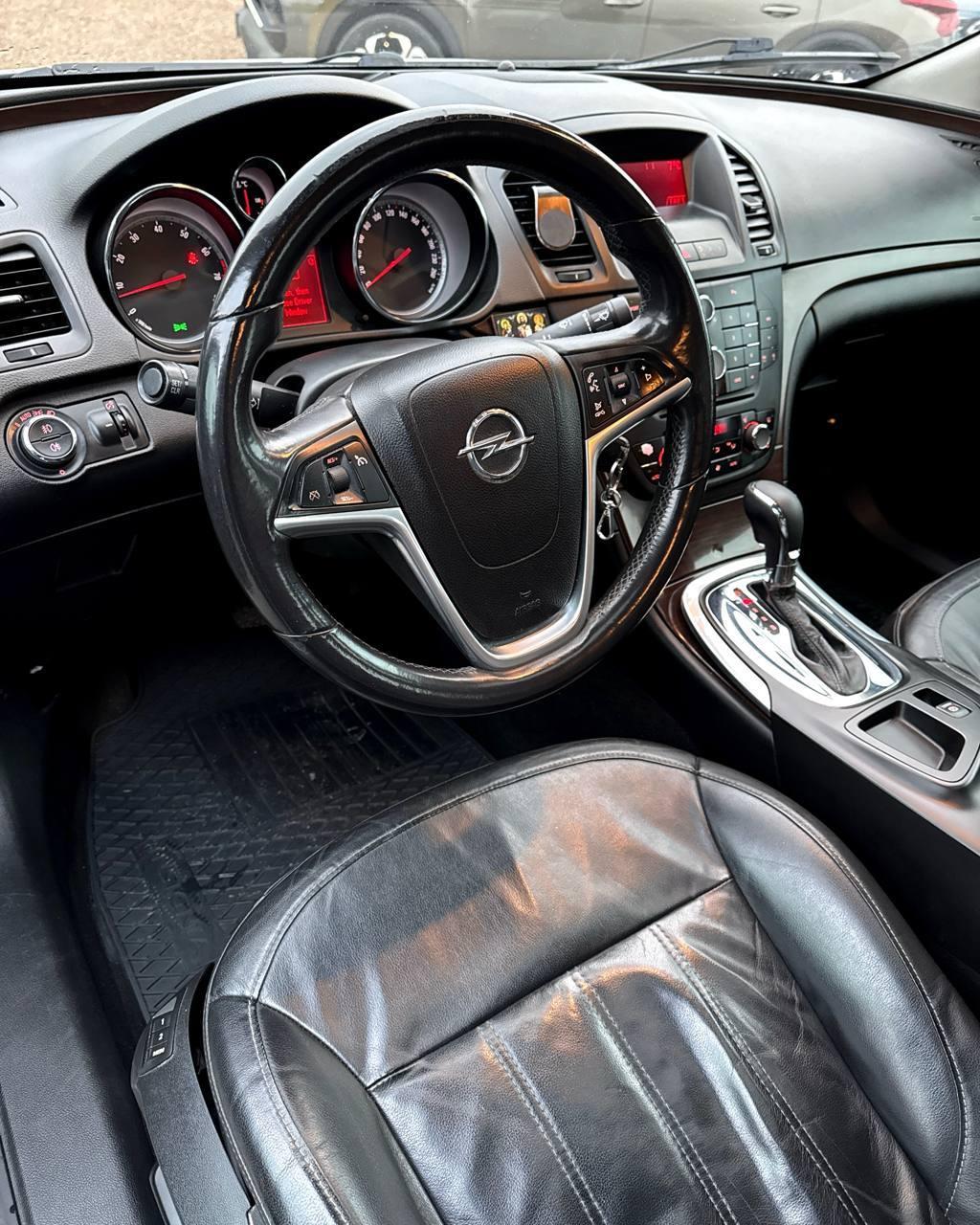 Opel Insignia I , 2008 г., автомат, бензин - фото 10
