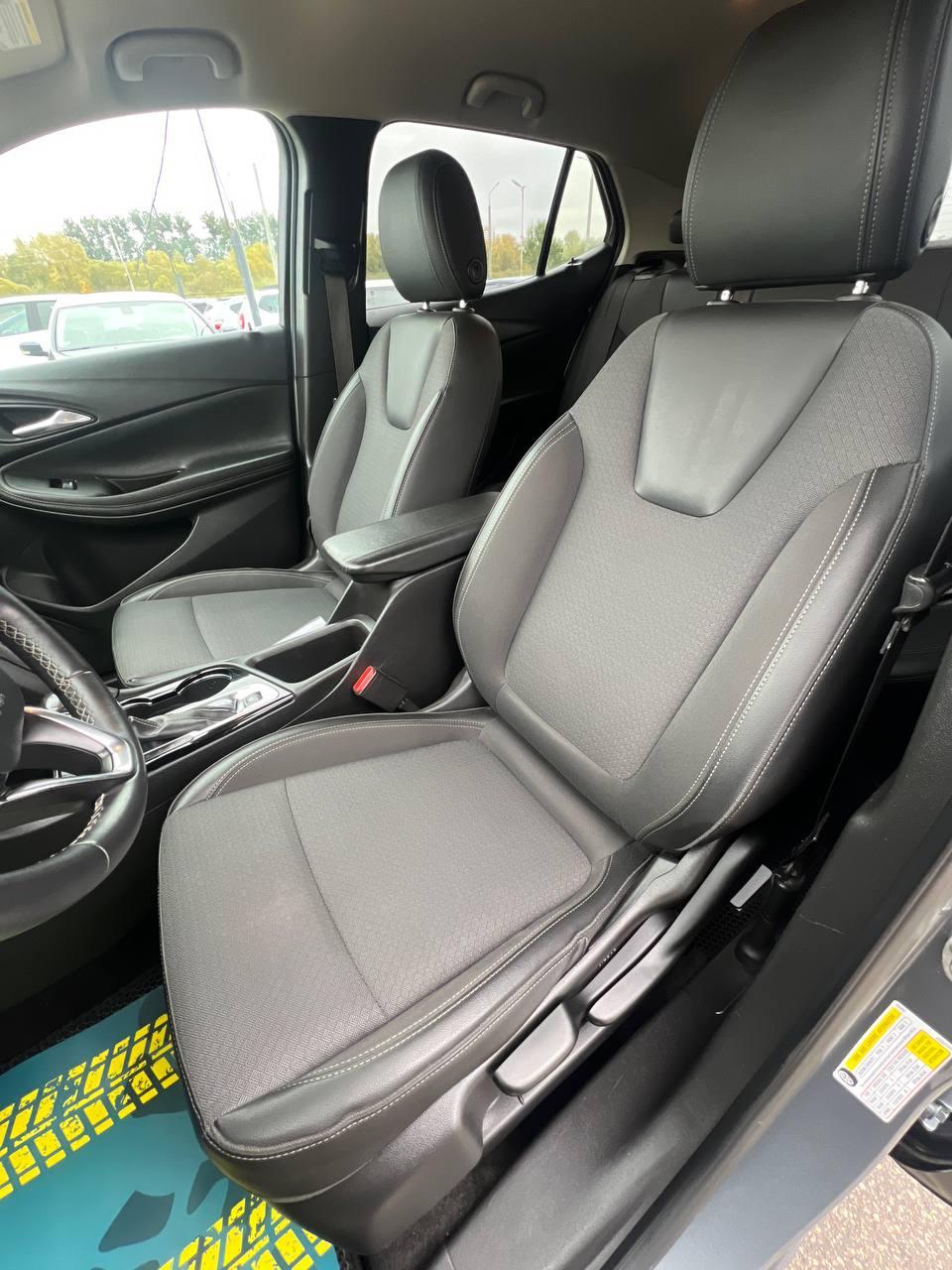 Buick Encore GX I , 2021 г., вариатор, бензин - фото 11