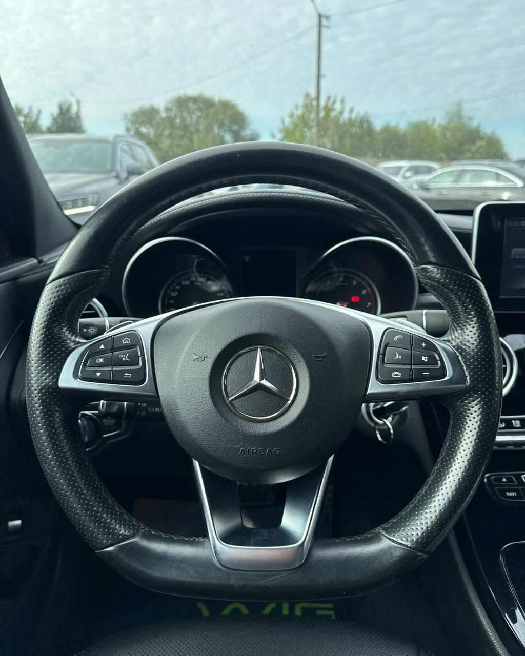 Mercedes-Benz C-Класс W205 S205 C205 A205 , 2015 г., автомат, бензин - фото 15