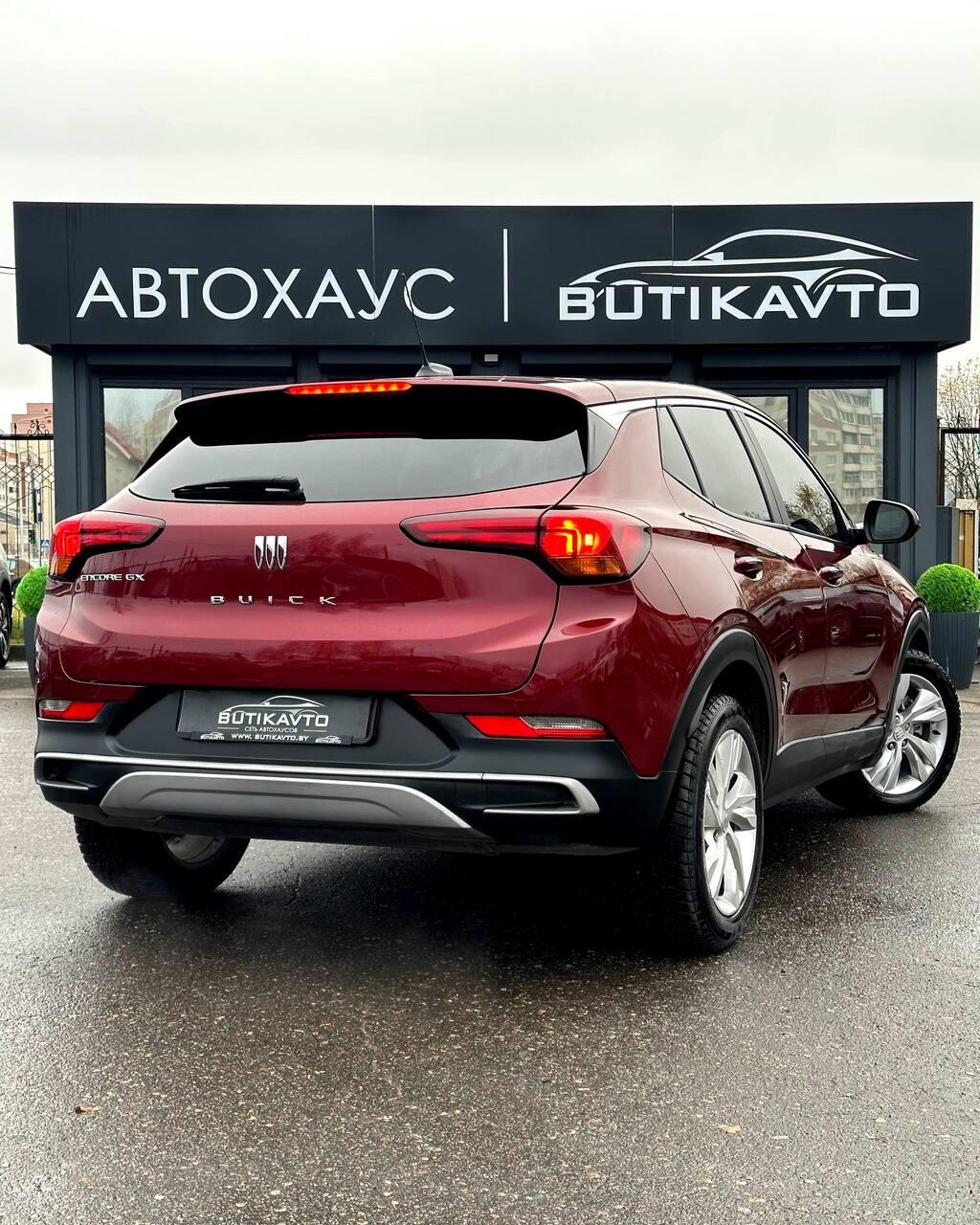 Buick Encore GX I · Рестайлинг , 2023 г., вариатор, бензин - фото 6