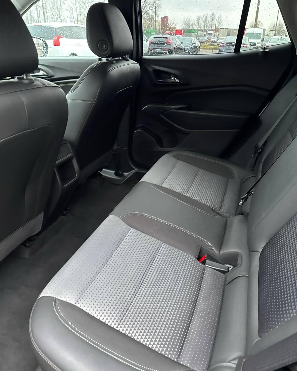 Chevrolet Trax II , 2023 г., автомат, бензин - фото 11