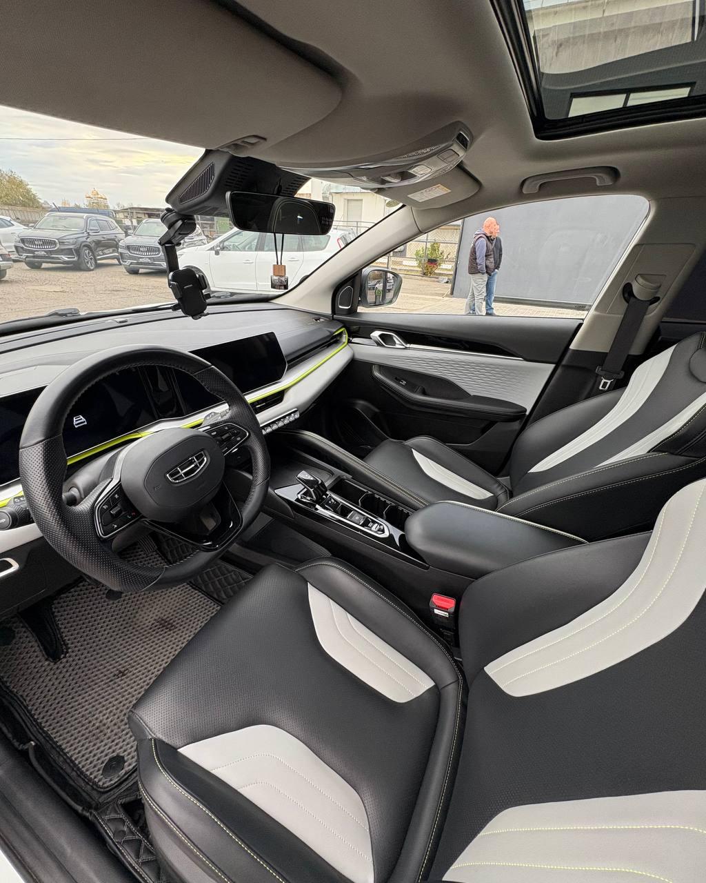 Geely Coolray I , 2023 г., робот, бензин - фото 8