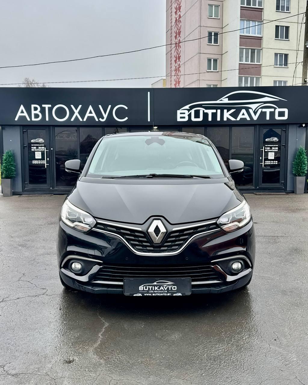 Renault Grand Scenic IV , 2019 г., механика, дизель - фото 2