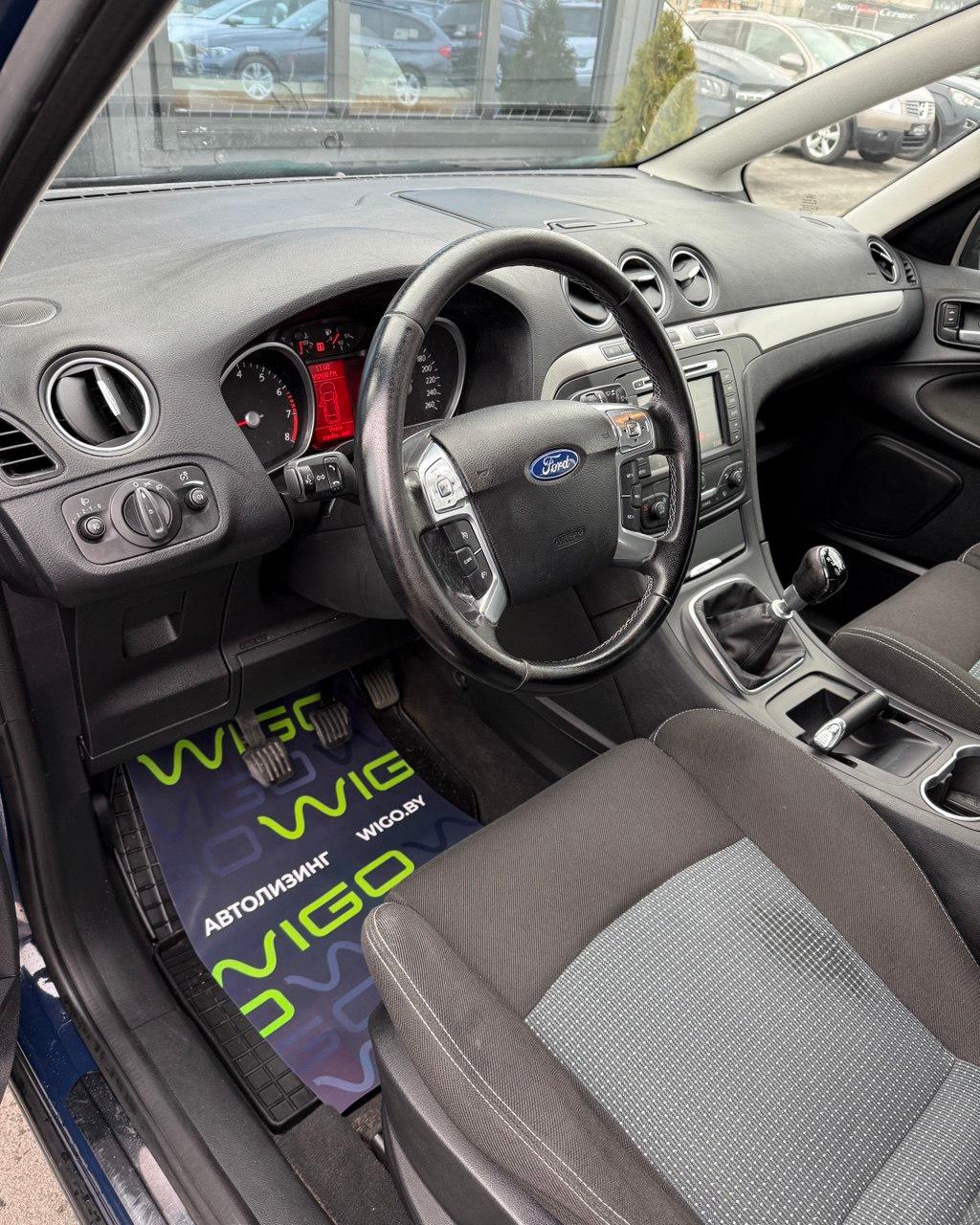 Ford S-MAX I · Рестайлинг , 2014 г., механика, бензин - фото 12