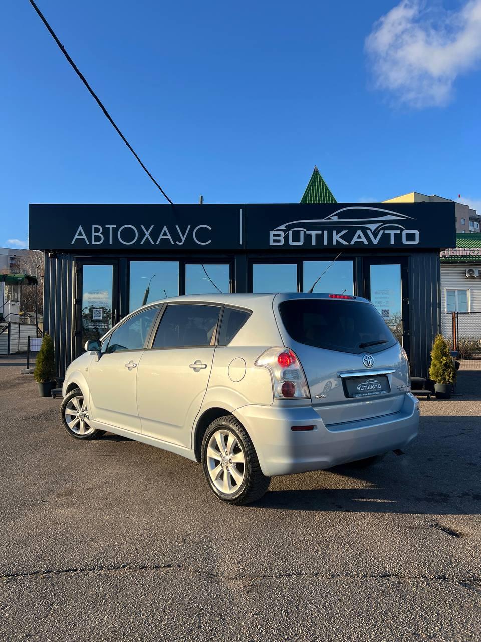 Toyota Corolla Verso II (AR10) , 2007 г., автомат, бензин - фото 5