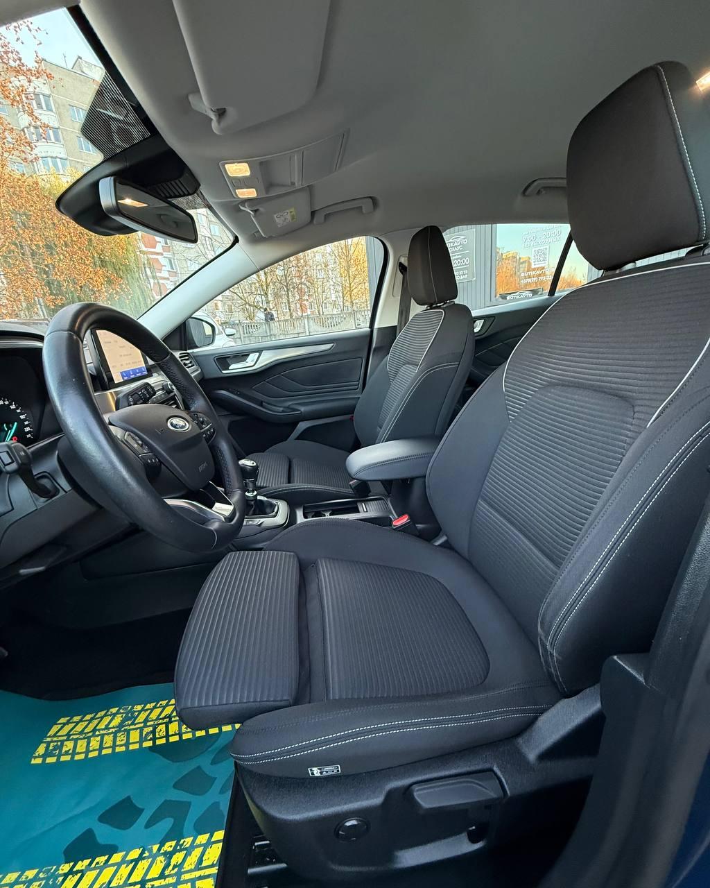 Ford Focus IV , 2020 г., механика, бензин - фото 7