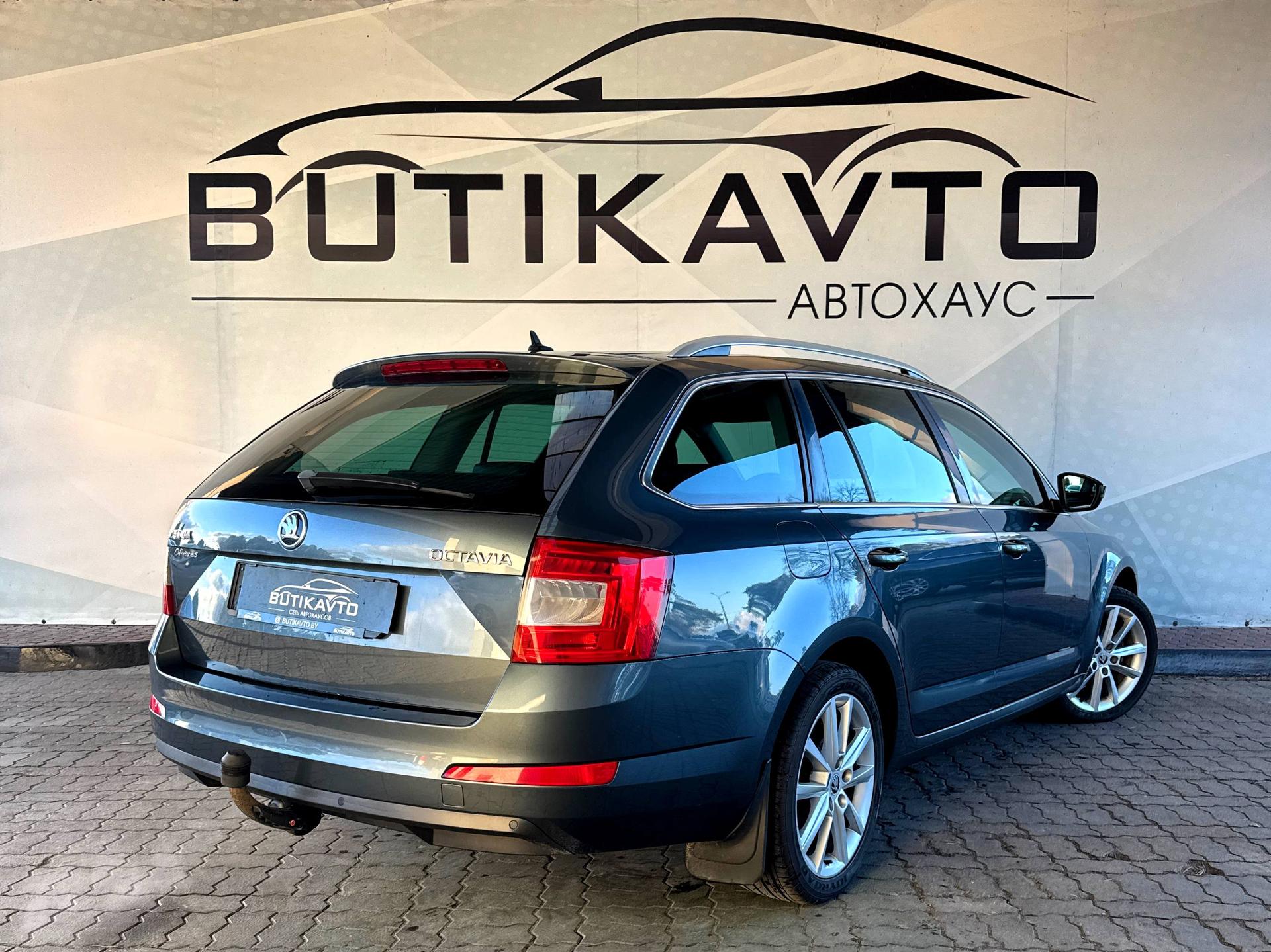 Skoda Octavia III , 2015 г., робот, дизель - фото 7