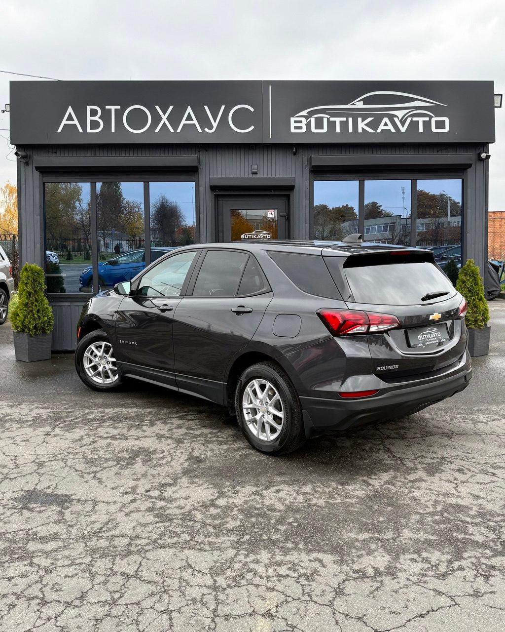 Chevrolet Equinox III · Рестайлинг , 2022 г., автомат, бензин  - фото 5