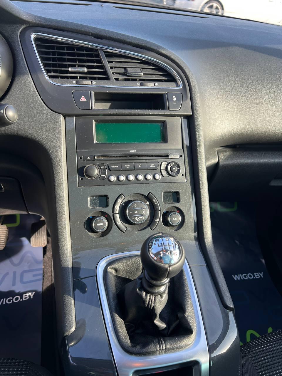 Peugeot 5008 I , 2009 г., механика, дизель - фото 12