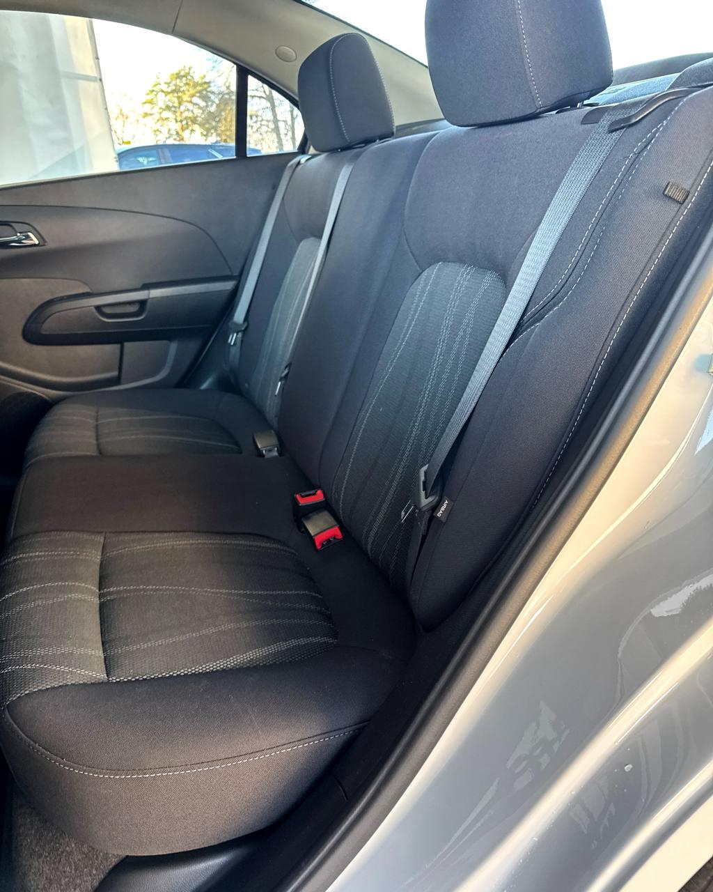 Chevrolet Sonic I · Рестайлинг , 2019 г., автомат, бензин - фото 13