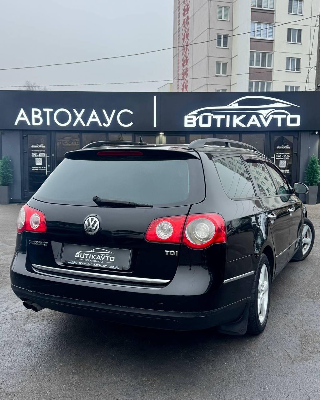 Volkswagen Passat B6 , 2006 г., механика, дизель - фото 7