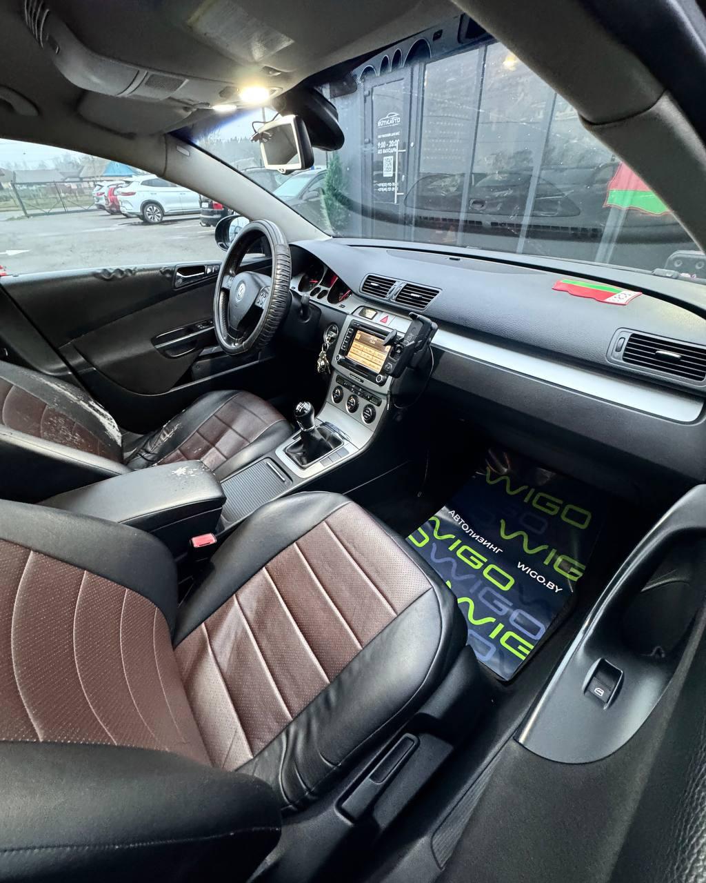 Volkswagen Passat B6 , 2006 г., механика, дизель - фото 13