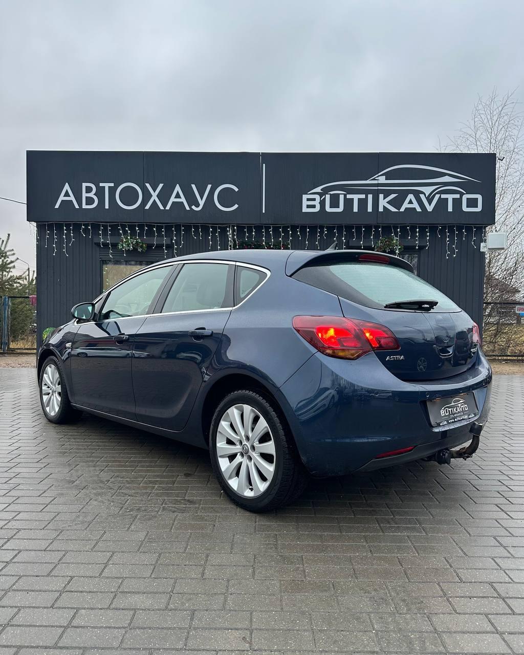 Opel Astra J , 2011 г., механика, дизель - фото 4