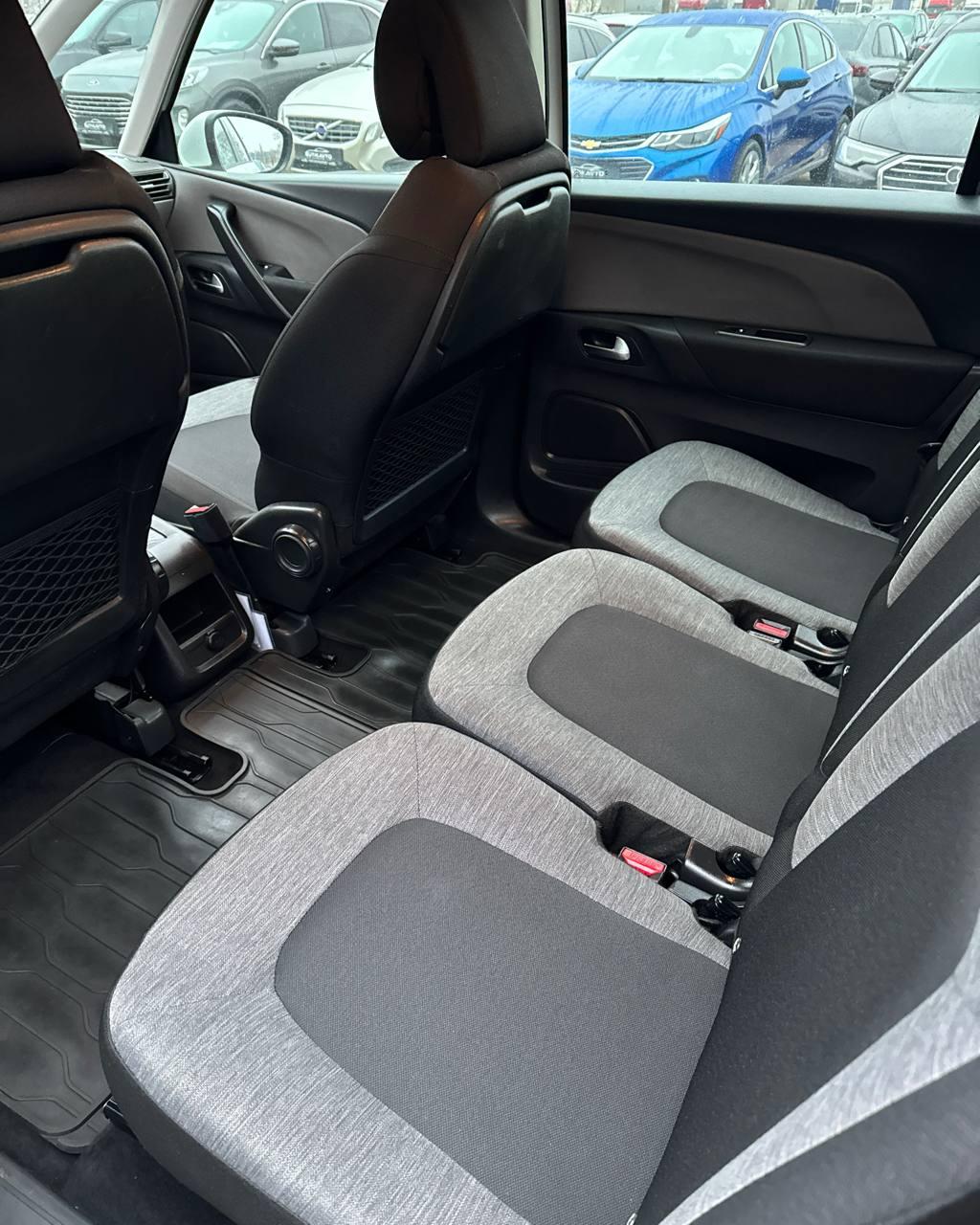 Citroen C4 Grand Spacetourer I , 2019 г., механика, дизель - фото 11