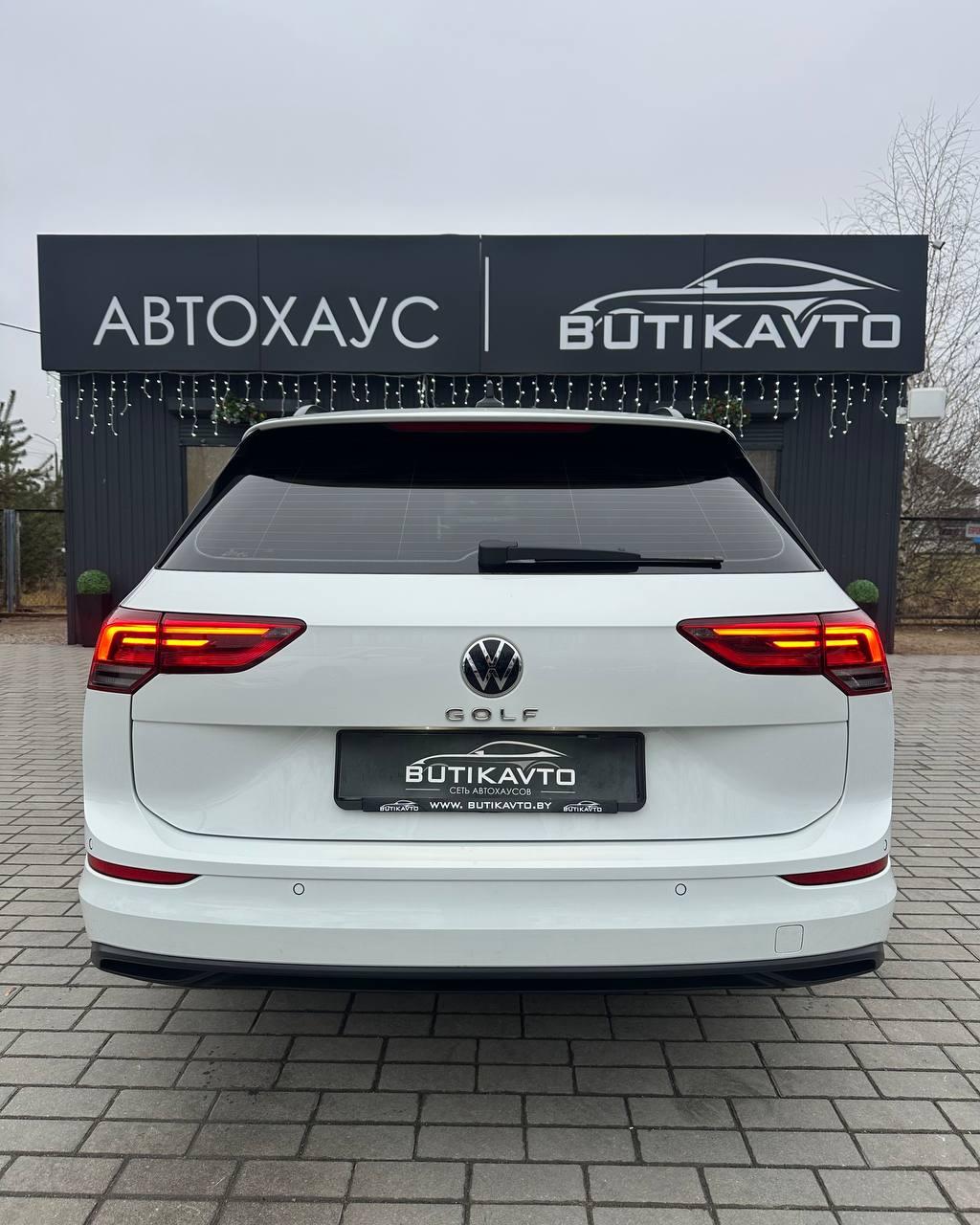 Volkswagen Golf VIII , 2022 г., механика, бензин - фото 5