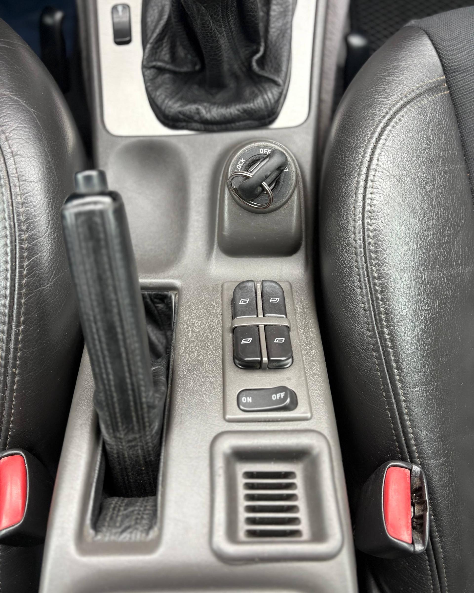 Saab 9-5 I , 2001 г., механика, дизель - фото 17