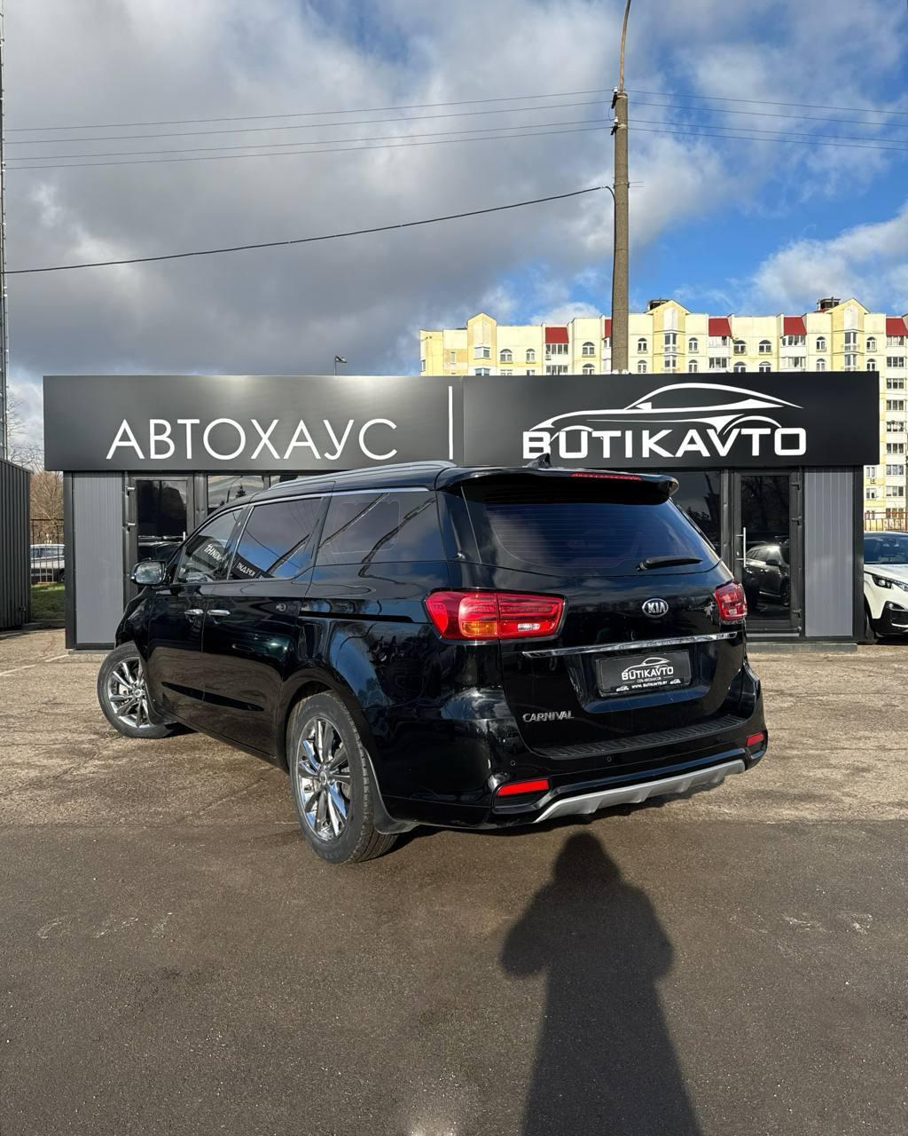 Kia Carnival III , 2018 г., автомат, дизель - фото 4