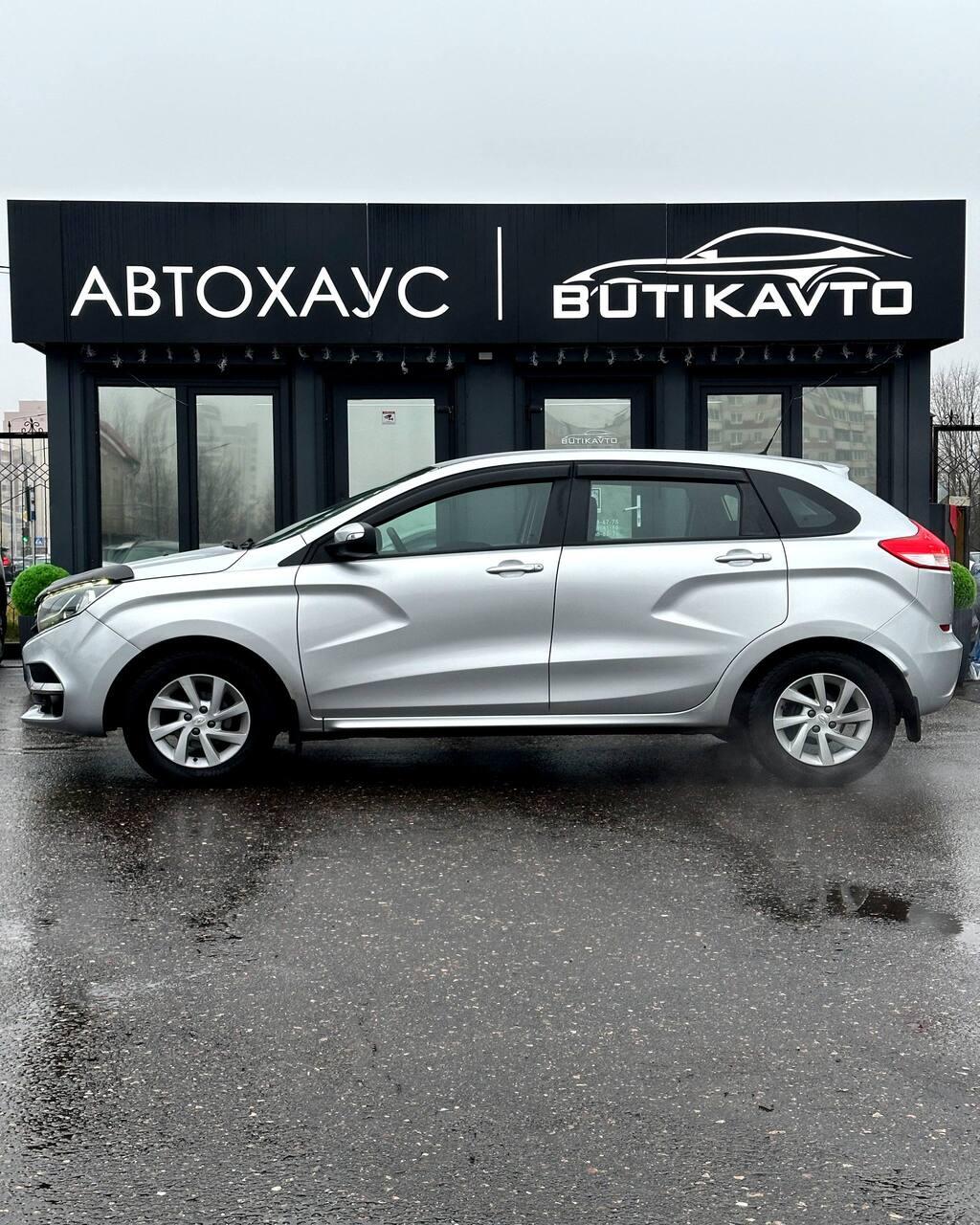 Lada (ВАЗ) XRAY I , 2018 г., механика, бензин - фото 7