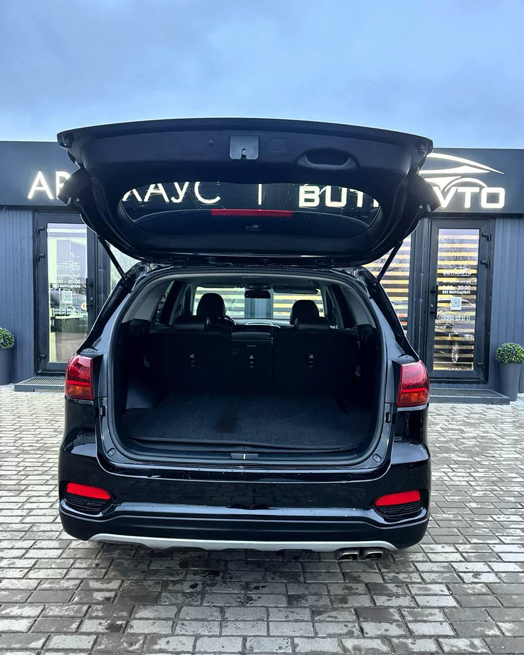 Kia Sorento III · Рестайлинг , 2018 г., автомат, дизель - фото 12