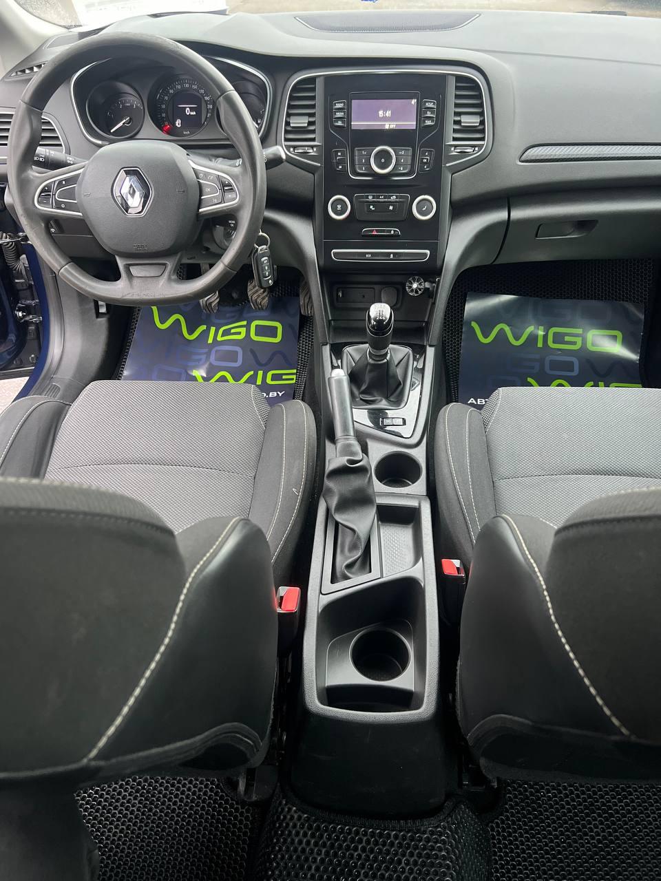 Renault Megane IV , 2017 г., механика, дизель - фото 13