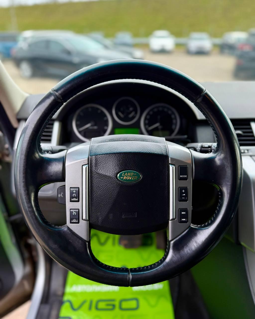 Land Rover Range Rover Sport I , 2008 г., автомат, дизель - фото 19